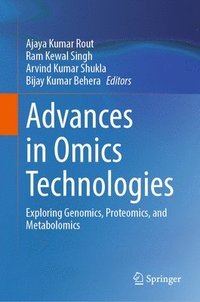 bokomslag Advances in Omics Technologies