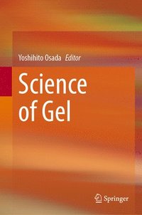 bokomslag Science of Gel