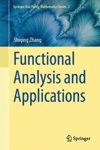bokomslag Functional Analysis and Applications