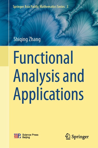 Shiqing Zhang - Functional Analysis and Applications, Inbunden