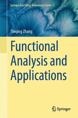 bokomslag Functional Analysis and Applications