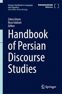 bokomslag Handbook of Persian Discourse Studies