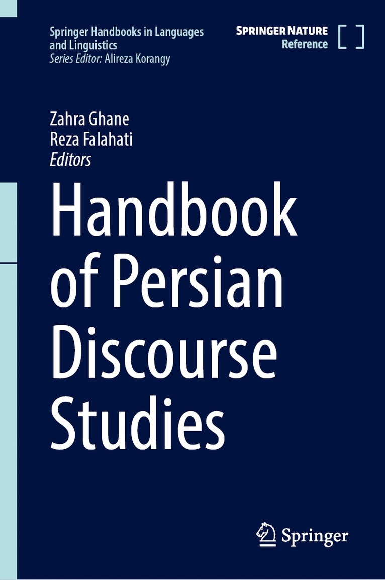 Handbook of Persian Discourse Studies