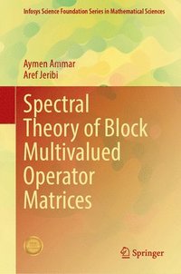 bokomslag Spectral Theory of Block Multivalued Operator Matrices