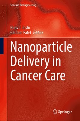 bokomslag Nanoparticle Delivery in Cancer Care
