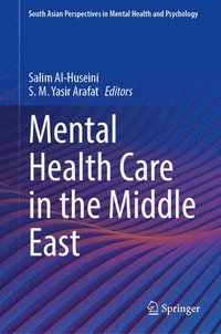 bokomslag Mental Health Care in the Middle East