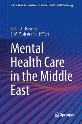 bokomslag Mental Health Care in the Middle East