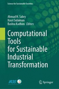 bokomslag Computational Tools for Sustainable Industrial Transformation