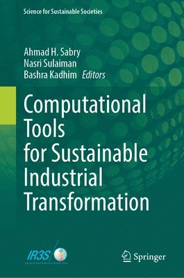 bokomslag Computational Tools for Sustainable Industrial Transformation