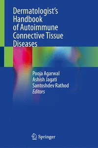 bokomslag Dermatologist's Handbook of Autoimmune Connective Tissue Diseases