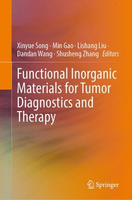 bokomslag Functional Inorganic Materials for Tumor Diagnostics and Therapy