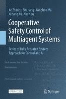 bokomslag Cooperative Safety Control of Multiagent Systems