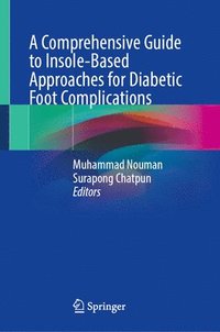 bokomslag Comprehensive Guide to Insole-Based Approaches for Diabetic Foot Complications