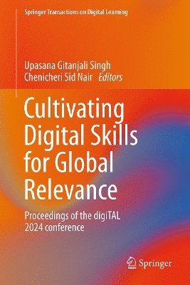 bokomslag Cultivating Digital Skills for Global Relevance