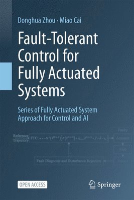 bokomslag Fault-Tolerant Control for Fully Actuated Systems