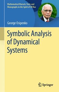 bokomslag Symbolic Analysis of Dynamical Systems