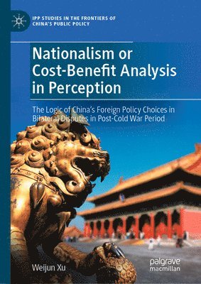 bokomslag Nationalism or Cost-Benefit Analysis in Perception
