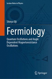 bokomslag Fermiology: Quantum Oscillations and Angle Dependent Magnetoresistance Oscillations