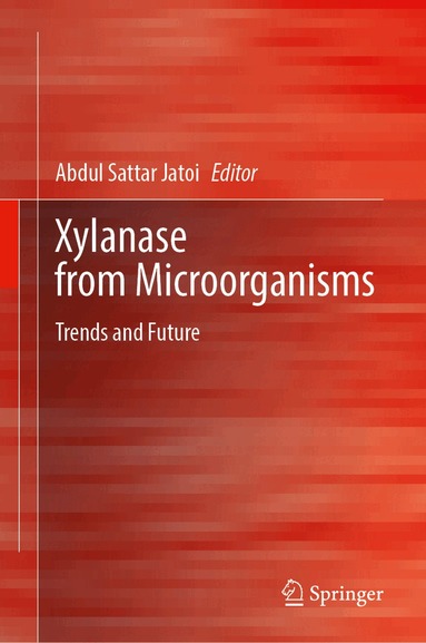 Abdul Sattar Jatoi - Xylanase from Microorganisms, Inbunden