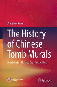 bokomslag History of Chinese Tomb Murals