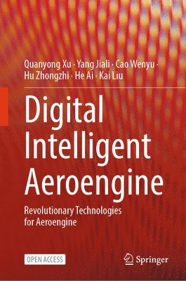bokomslag Digital Intelligent Aeroengine