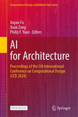 bokomslag AI for Architecture