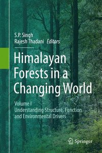 bokomslag Himalayan Forests in a Changing World