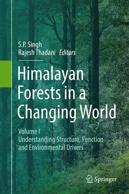 bokomslag Himalayan Forests in a Changing World
