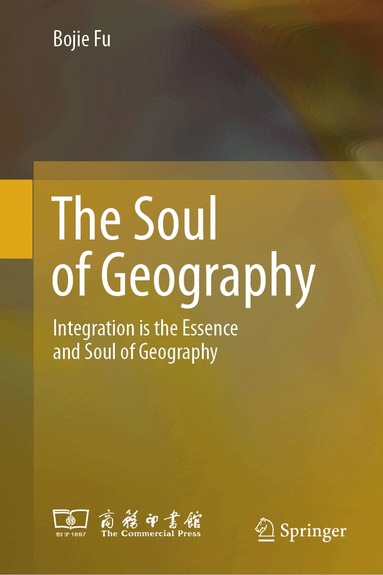 Bojie Fu - Soul of Geography, Inbunden
