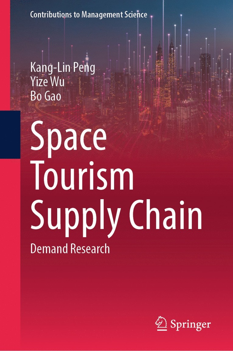Space Tourism Supply Chain