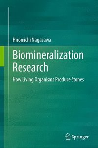 bokomslag Biomineralization Research