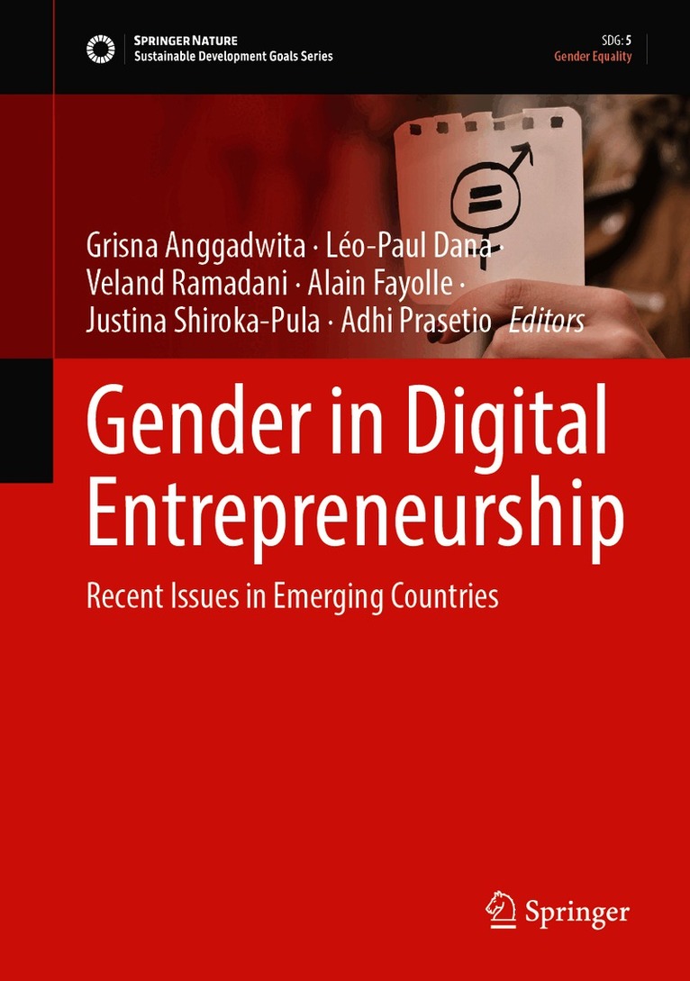 Gender in Digital Entrepreneurship
