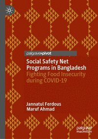 bokomslag Social Safety Net Programs in Bangladesh