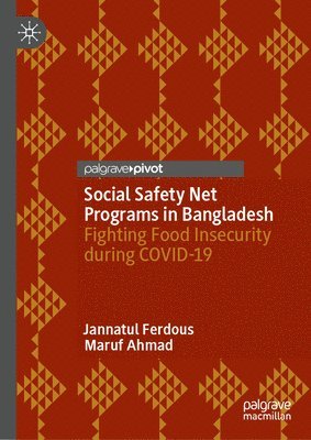 bokomslag Social Safety Net Programs in Bangladesh