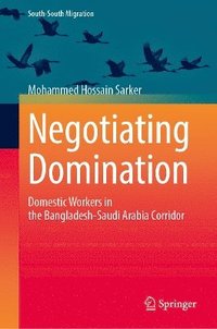 bokomslag Negotiating Domination