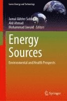 bokomslag Energy Sources