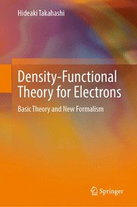 bokomslag Density-Functional Theory for Electrons