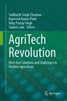 bokomslag AgriTech Revolution