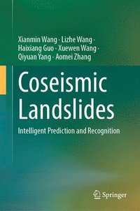 bokomslag Coseismic Landslides