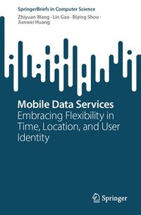 bokomslag Mobile Data Services