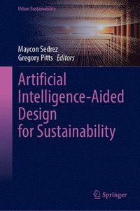 bokomslag Artificial Intelligence-Aided Design for Sustainability