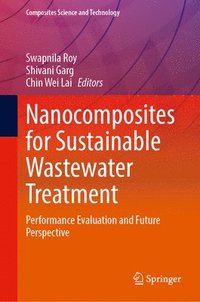 bokomslag Nanocomposites for Sustainable Wastewater Treatment