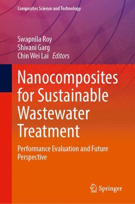bokomslag Nanocomposites for Sustainable Wastewater Treatment