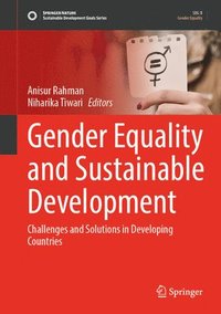 bokomslag Gender Equality and Sustainable Development