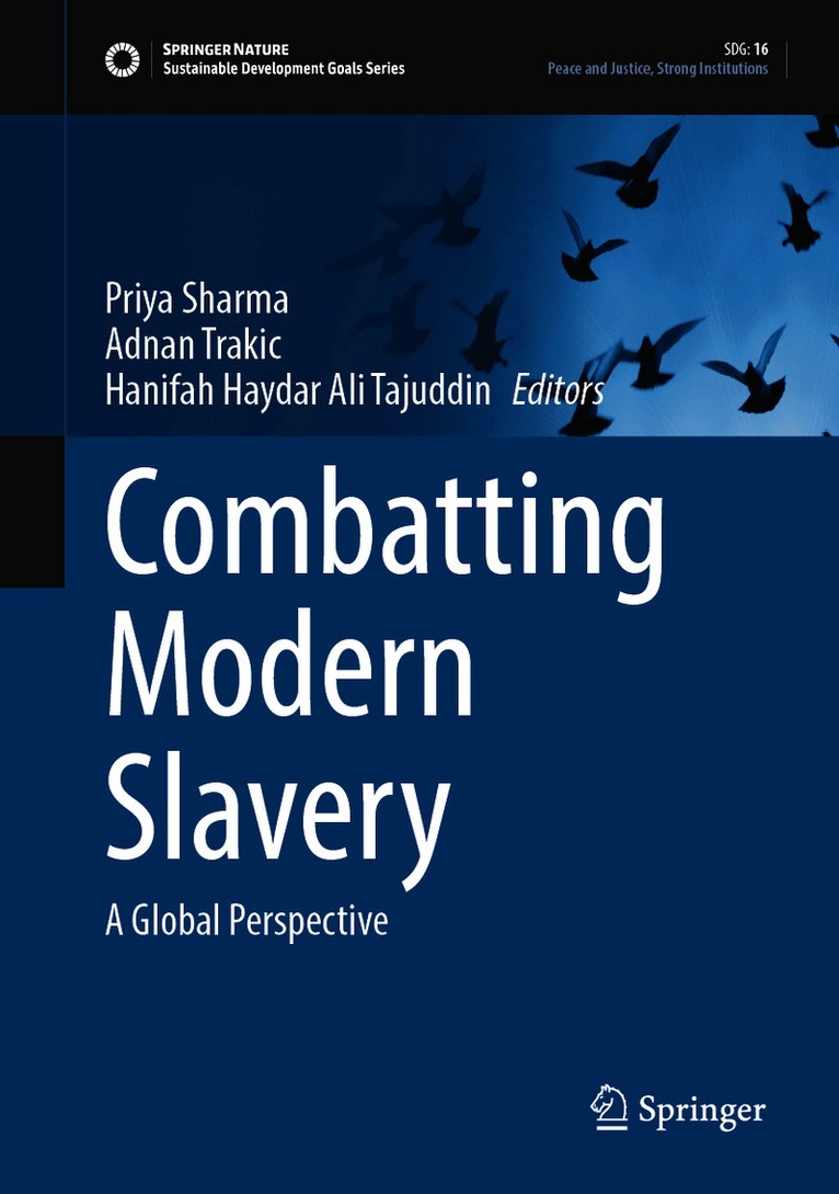 Combatting Modern Slavery