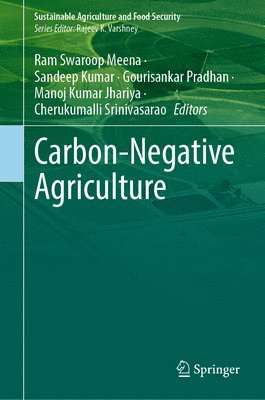 Carbon-Negative Agriculture