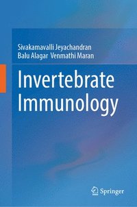 bokomslag Invertebrate Immunology