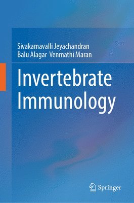 bokomslag Invertebrate Immunology