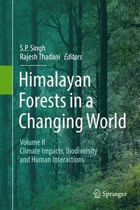 bokomslag Himalayan Forests in a Changing World