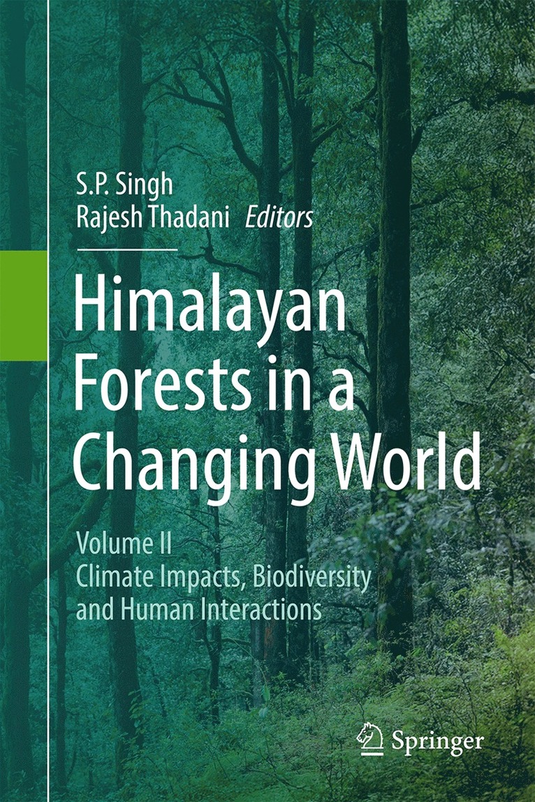 Himalayan Forests in a Changing World
